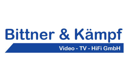 Logo der Firma Fernsehen Bittner & Kämpf GmbH aus Rodgau