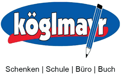 Logo der Firma Köglmayr | Schenken - Schule - Büro - Buch aus Herrsching