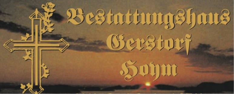 Logo der Firma Gerstorf Bestattungshaus aus Seeland