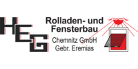 Logo der Firma HEG Rolladen- und Fensterbau GmbH aus Chemnitz