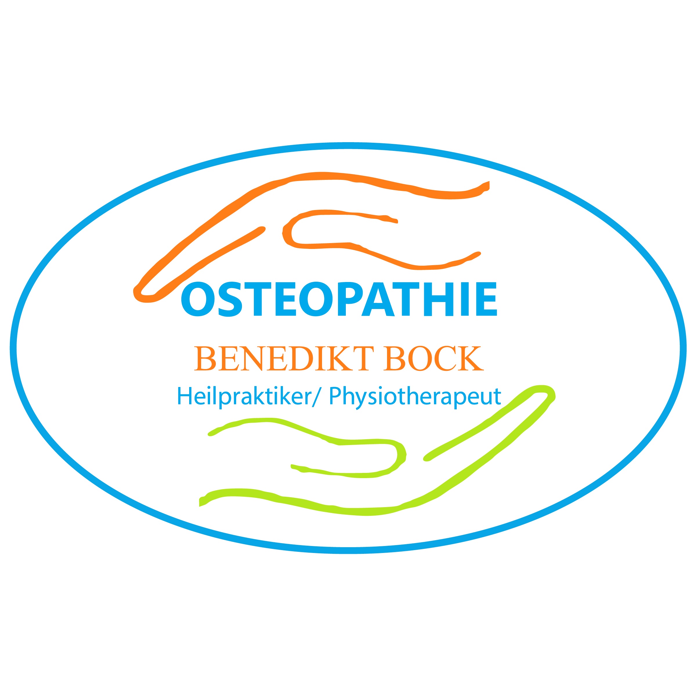 Logo der Firma Osteopathie Benedikt Bock aus Lauf an der Pegnitz