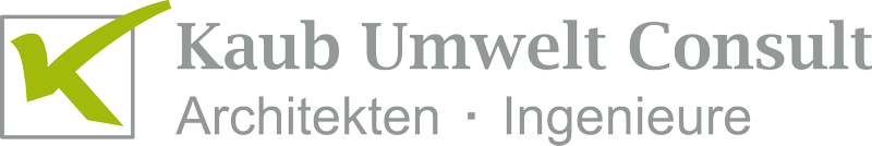 Logo der Firma Kaub Umwelt Consult - Architekten + Ingenieure aus Roßdorf