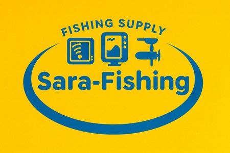Logo der Firma Sara Fishing aus Berlin