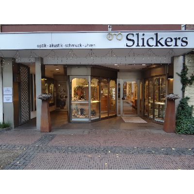 Logo der Firma Slickers aus Geldern