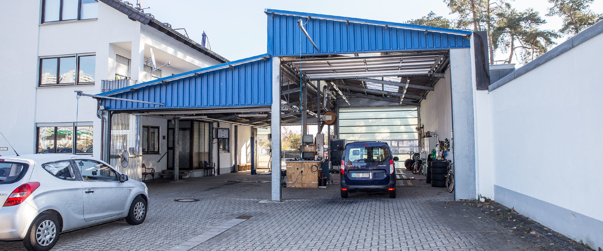 Beispielarbeit von Ingenieurbüro Hofmann GmbH & Co.KG - veröffentlicht auf Gutachter.org