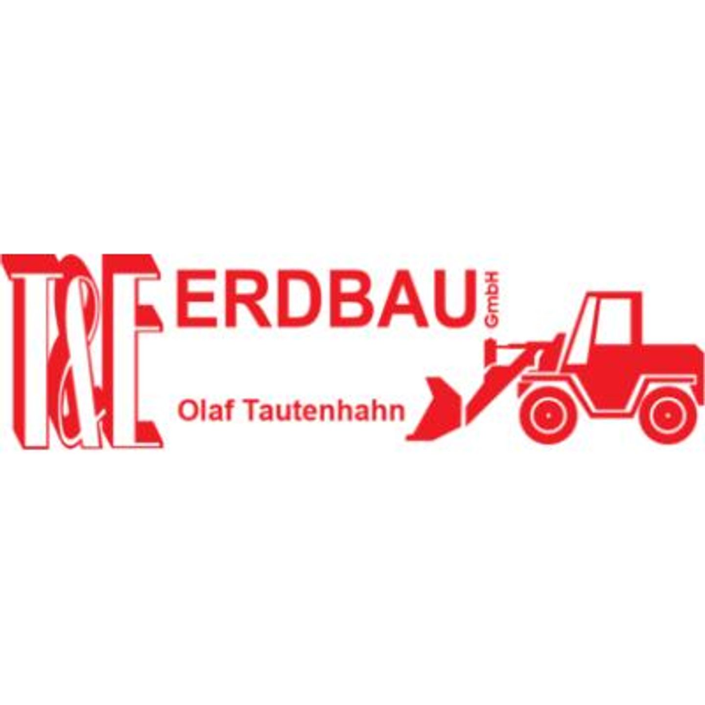 Logo der Firma T & E Erdbau GmbH aus Neukirchen