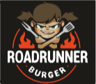 Logo der Firma Roadrunner Burger aus Osnabrück