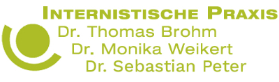 Logo der Firma Internistische ÜBAG Drs. Brohm / Weikert / Peter aus Würzburg