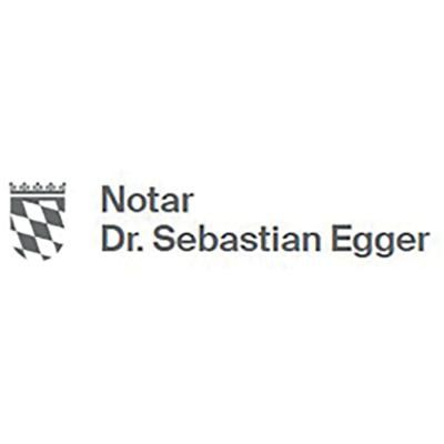 Logo der Firma Notar Dr. Sebastian Egger aus Hof