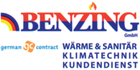 Logo der Firma Benzing GmbH aus Neuss auf dem Branchenportal Sanitaer.org