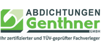 Logo der Firma Abdichtungen Genthner GmbH aus Colmberg
