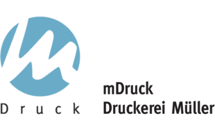 Logo der Firma mDruck/Druckerei Müller e.K. aus Erkrath