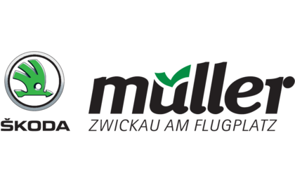 Logo der Firma SKODA Autohaus Müller aus Zwickau