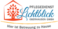 Logo der Firma Pflegedienst Lichtblick Oberhausen GmbH aus Oberhausen
