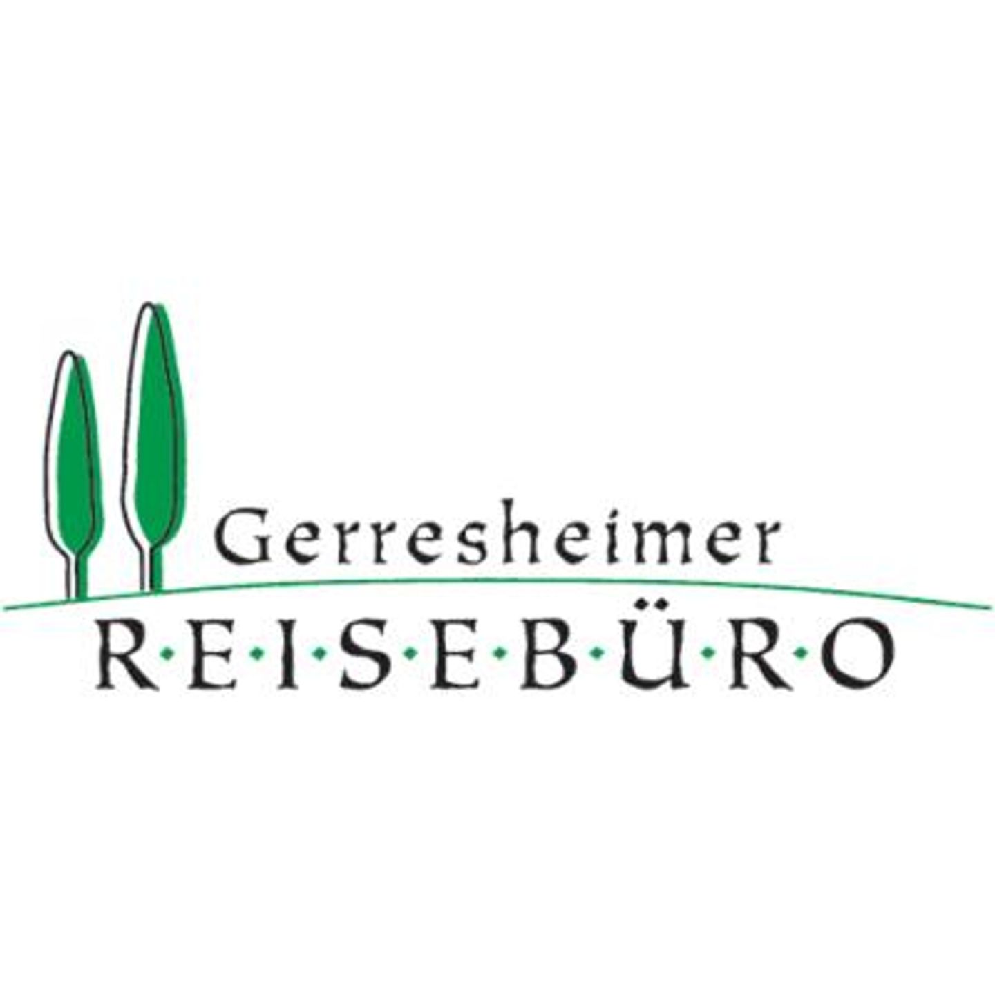 Logo der Firma Gerresheimer Reisebüro aus Düsseldorf