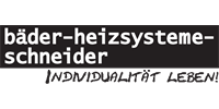 Logo der Firma bäder-heizsysteme-schneider aus Gelenau auf dem Branchenportal Heizungsbau.net