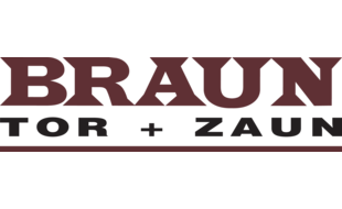 Logo der Firma Braun GmbH & Co. KG aus Goldbach