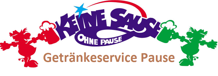 Logo der Firma Getränkeservice Pause aus Chemnitz