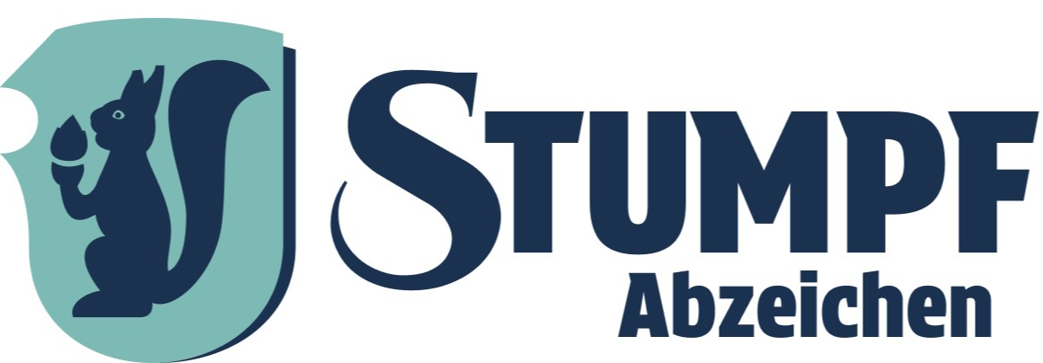 Logo der Firma Stumpf-Abzeichen aus Münstertal/Schwarzwald