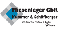 Logo der Firma Fliesenleger GbR Kummer & Schöfberger aus Unterwürschnitz