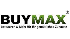 Logo der Firma Buymax Bettwäsche & Bettwaren aus Dortmund