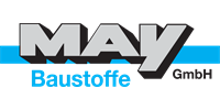Logo der Firma Philipp May Baustoffe GmbH aus Bamberg auf dem Branchenportal Bauunternehmen.org