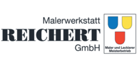 Logo der Firma Malerwerkstatt Reichert GmbH aus Neukirchen-Vluyn