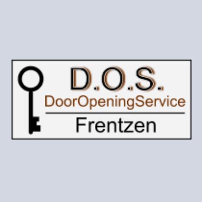 Logo der Firma D.O.S.-Frentzen aus Mönchengladbach