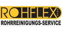 Logo der Firma Rohflex Rohrreinigungs GmbH aus Weisendorf