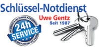 Logo der Firma Gentz Schlüsseldienst aus Düsseldorf