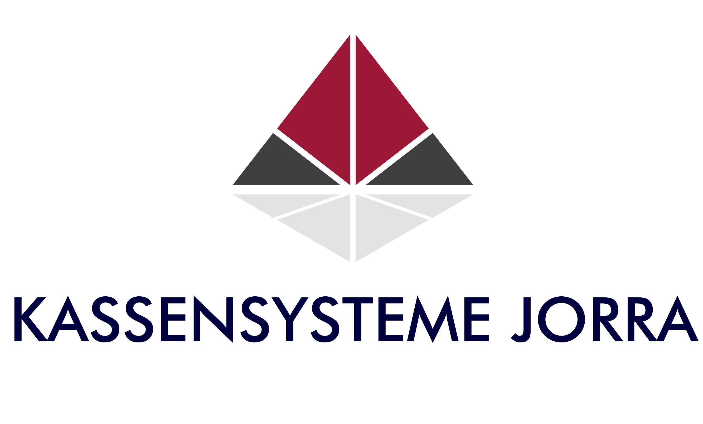 Logo der Firma KASSENSYSTEME JORRA aus München