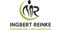 Logo der Firma Reinke Krankengymnastik aus Erlenbach