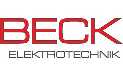 Logo der Firma Elektrotechnik Beck aus Würzburg