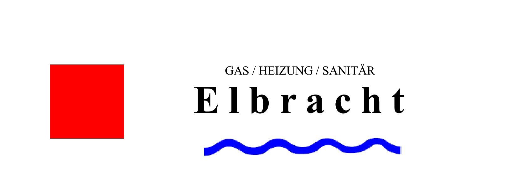 Logo der Firma Elbracht Gas Heizung Sanitär Inh. Robert Hirsch aus Steinhagen