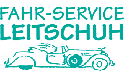 Logo der Firma Leitschuh Fahr-Service aus Geroda