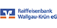 Logo der Firma Raiffeisenbank Wallgau-Krün eG aus Wallgau