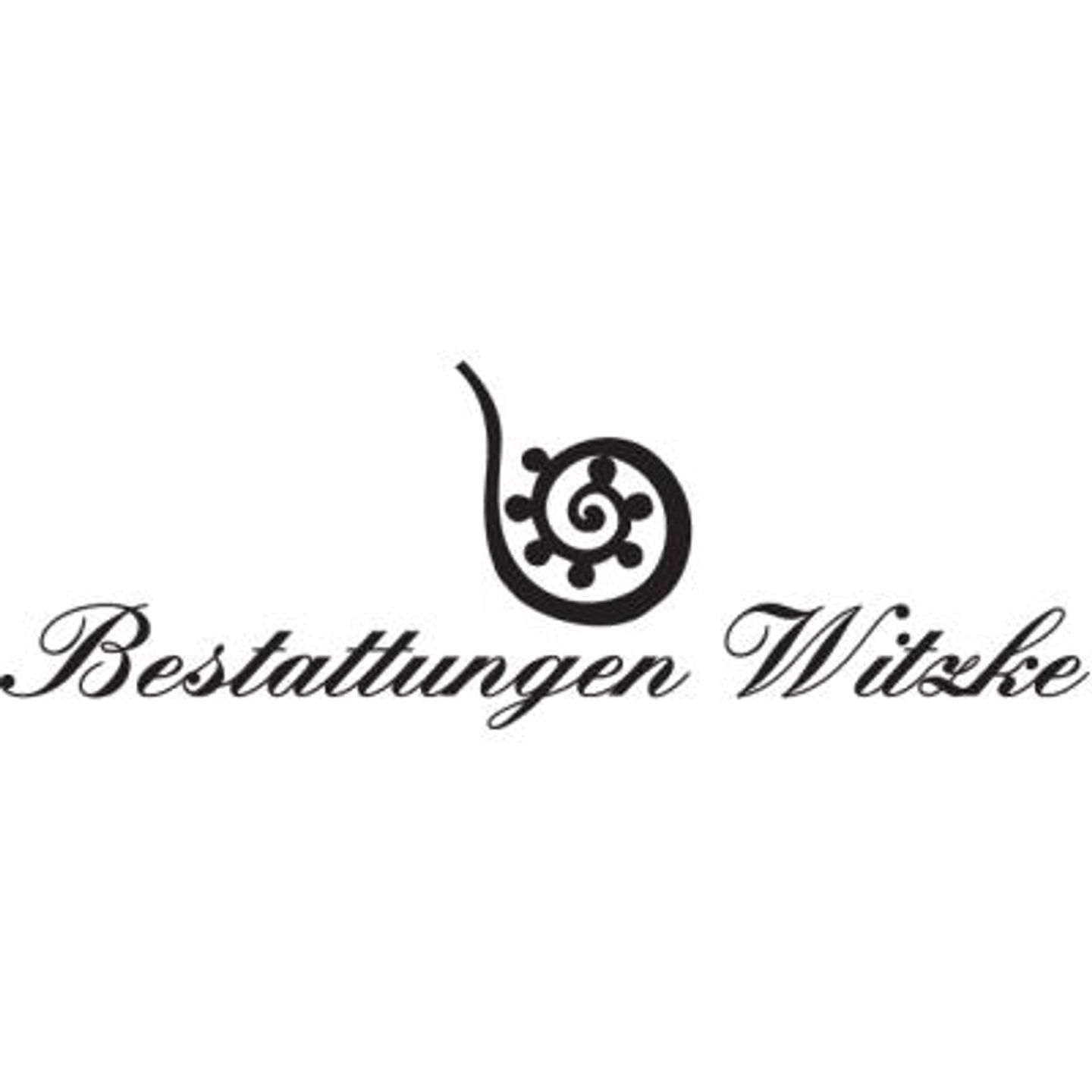 Logo der Firma Helmut Witzke Bestattungen aus Berlin