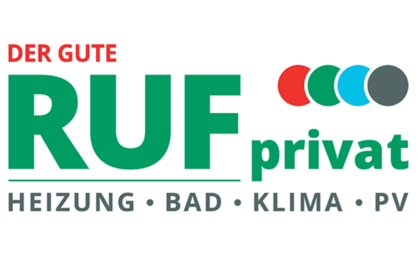 Logo der Firma RUFprivat GmbH aus Kleinheubach