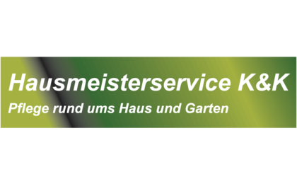 Logo der Firma Hausmeisterservice K & K aus Velbert