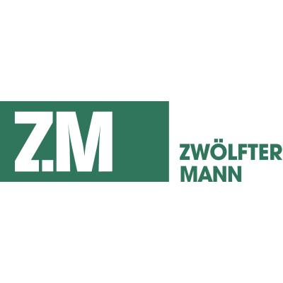 Logo der Firma Zwölfter Mann GmbH aus Mönchengladbach