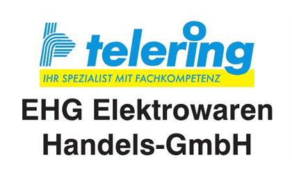 Logo der Firma EHG Elektrowaren Handels-GmbH aus Oelsnitz