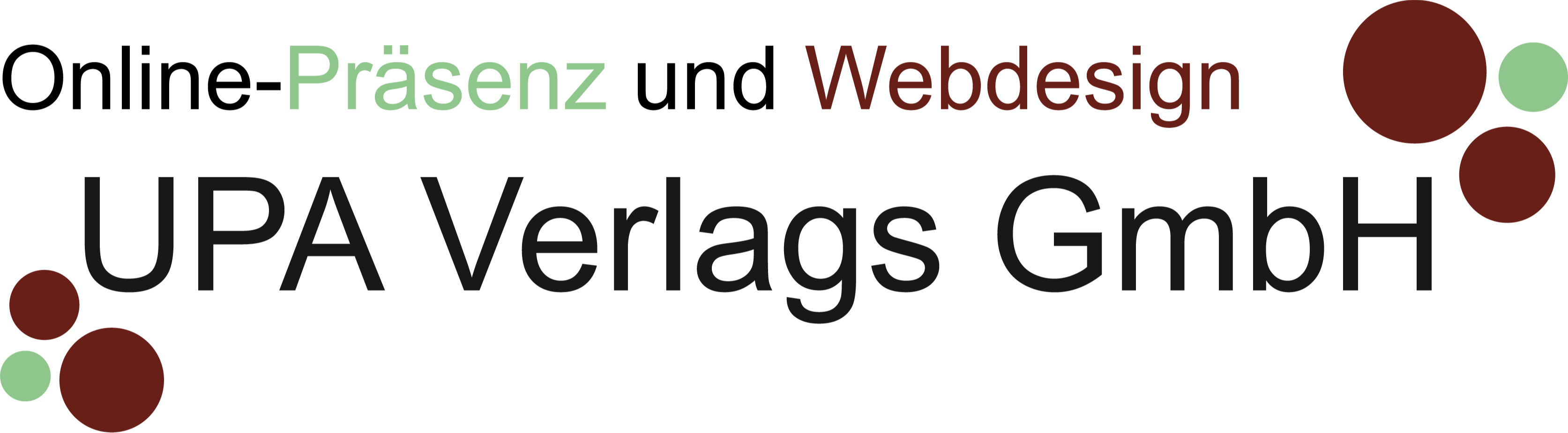 Logo der Firma UPA Verlags GmbH aus Bedburg-Hau
