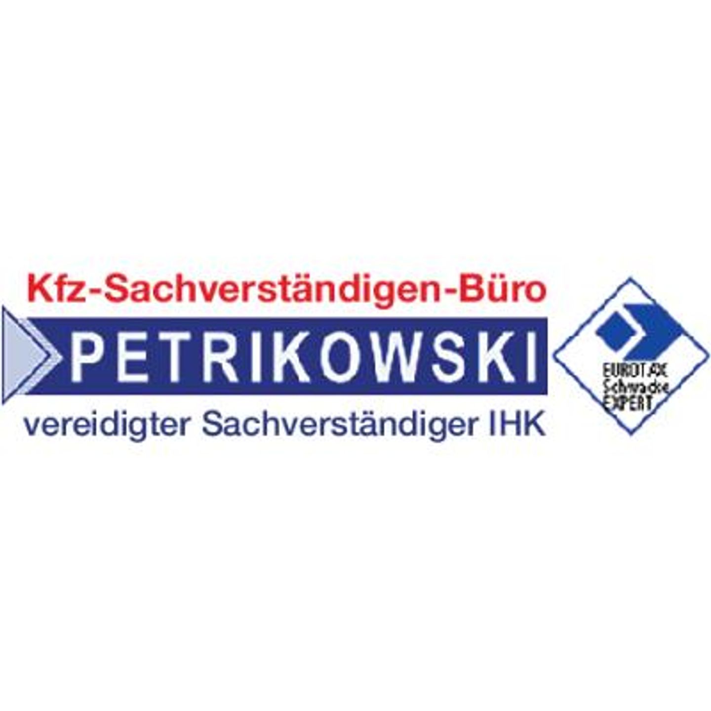 Logo der Firma Kfz-Sachverständigen-Büro Heinz-Jürgen Petrikowski aus Tönisvorst