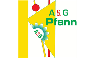 Logo der Firma Blumen Pfann aus Nürnberg