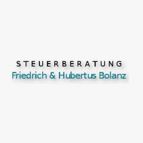 Logo der Firma Steuerberatung Friedrich & Hubertus Bolanz aus Buggingen auf dem Branchenportal Steuer-Berater.de