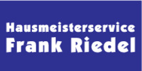 Logo der Firma Immobilien Frank Riedel aus Annaberg-Buchholz