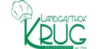 Logo der Firma Landgasthof Krug aus Rohr