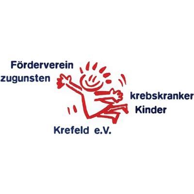 Logo der Firma Förderverein zugunsten krebskranker Kinder Krefeld e.V. aus Krefeld
