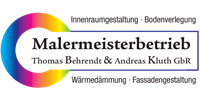 Logo der Firma Malermeisterbetrieb Thomas Behrendt und Andreas Kluth GbR aus Ratingen auf dem Branchenportal Maler.org