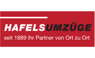 Logo der Firma Hafels Umzüge GmbH aus Düsseldorf